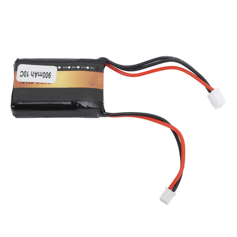 7.4V 2S 900mAh Lithium Rechargeable Battery for AXIAL for SCX2