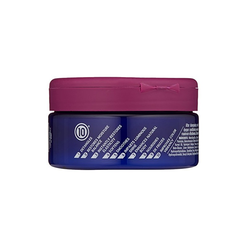 It's A 10 Miracle Hair Mask, 8-Ounce