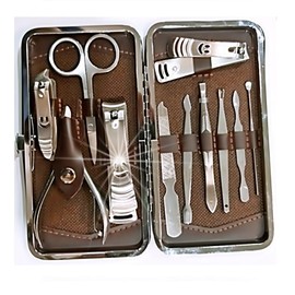쇼핑맛집6 11-Piece Nail Clipper Set, Great Value for Group Gifts