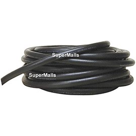 5/8" x 50' Black Heater Hose 1826 [Set of 50]