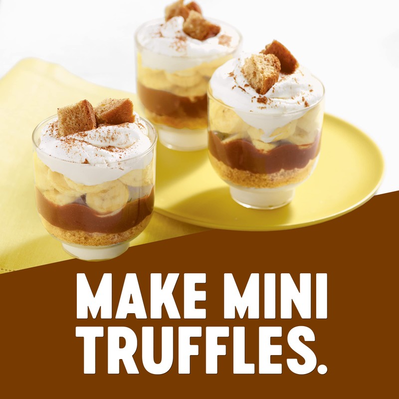 Krusteaz Banana Quick Bread Mix, Made with Real Bananas, 15.0