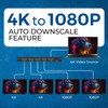 OREI 4K HDMI Splitter 1 in 4 out Duplicate /
