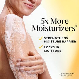 Olay Ultra Moisture Shea Butter Body Wash, 1.6 Pound