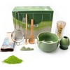 Matcha Kit, Kit de Matcha Ceremonial 8 Piezas, Juego de