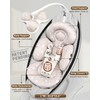 Sweetwavet Infant Insert Compatible with 4moms Mamaroo Swing and Infant