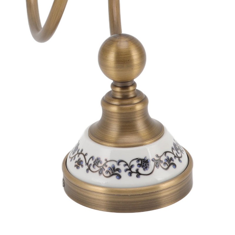 Brass Hair Dryer Holder Antique Retro Hairdryer Hanging Rack for
