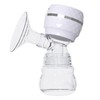 Portable Breast Pump,Electric Breast Milk Pump | Strong Suction, Automatic
