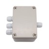 Eowpower 4.3"x 3.1" x 2.8" IP66 Waterproof Universal Electric Junction