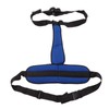 Wheelchair Belt Prevent Slip Adjustable Breathable Restraint Wheelchair Seatbelt for