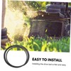 Levemolo Mower Belt Replacement Gx20072 Versatile Application Heat Resistant for
