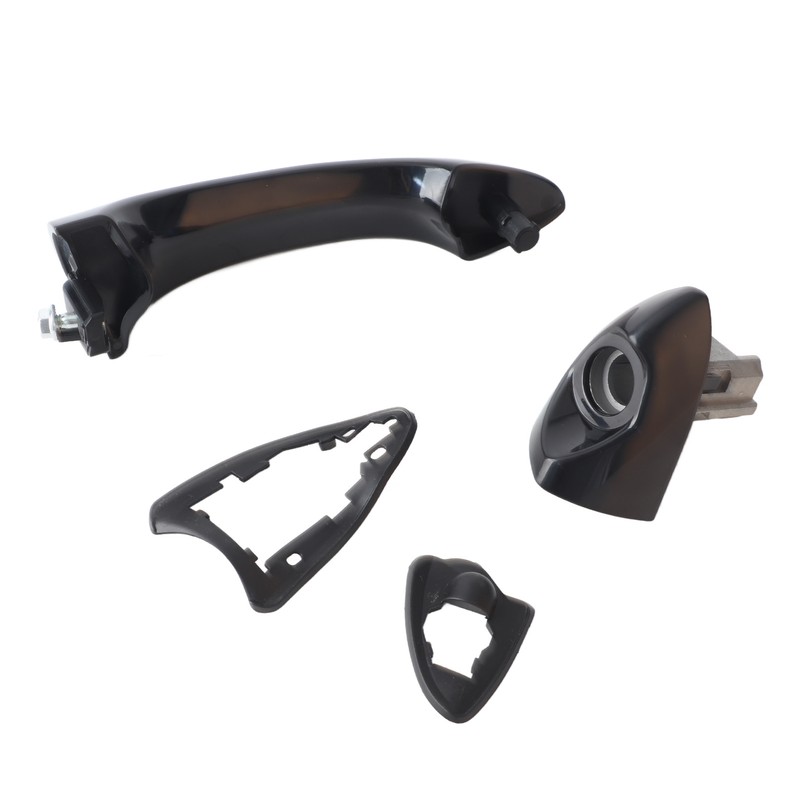 Driver Side Front Left Outside Exterior Door Handle Fit for