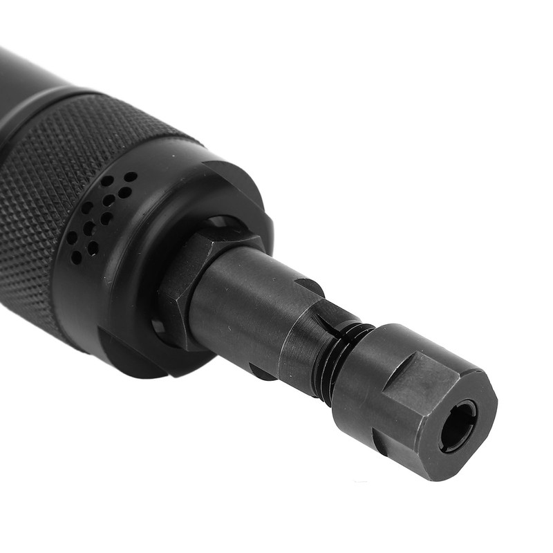 1/4 Inch Air Grinder Rotary Switch M6 Chuck 24000RPM Pneumatic