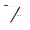 Jeffergarden Silent Stylus Pen No Charge Moderate Soft Tip Small