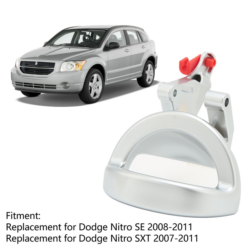 Interior Door Handle Chrome Driver Inner Inside Door Handle Replacement