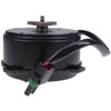 WQSING Radiator Cooling Fan Motor Compatible with Polaris Ranger XP