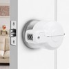 Door Knob Safety Cover Lock Child Proof Door Knob Lockout