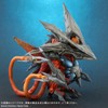 X-Plus Gamera 3: Iris DefoReal PVC Figure