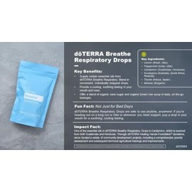 doTERRA Breathe Respiratory Drops
