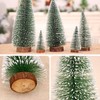 Christmas Tree, 9 Pieces Mini Christmas Tree, Christmas Tree Mini