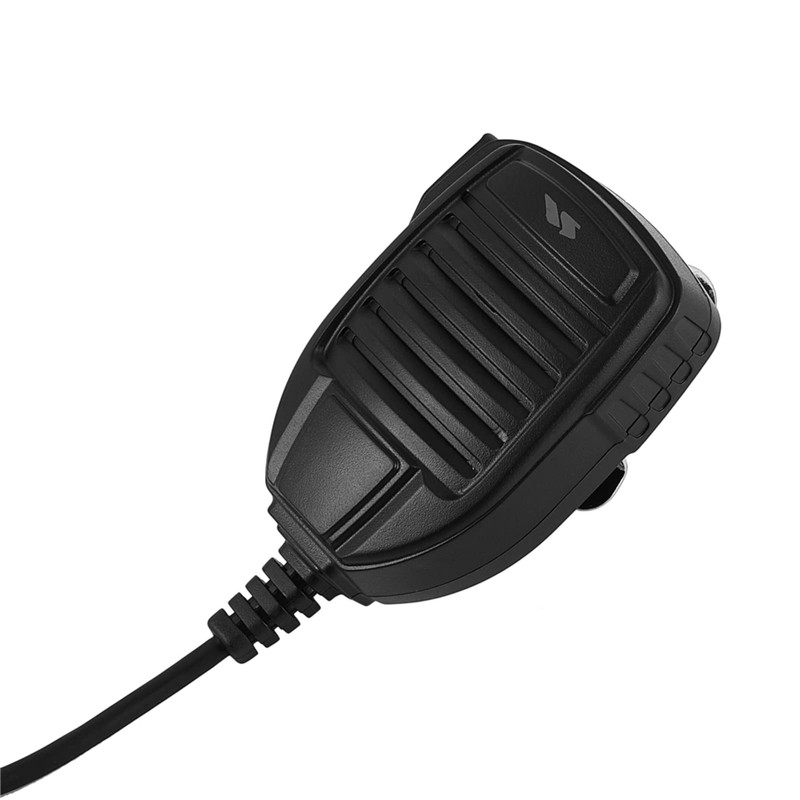 Akozon MH-67A8J Vertex Standard, MH-67A8J Mobile Microphone Wireless Microphone VX2500