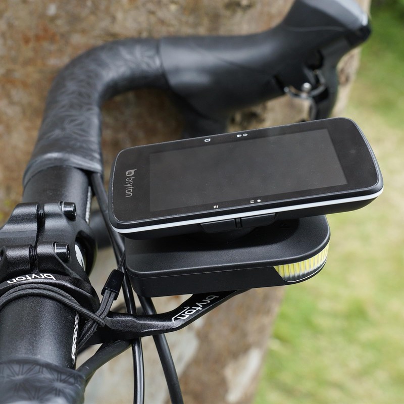 RAVEMEN QTM04 for FR300 Comaptible with Bryton Bike Computer and
