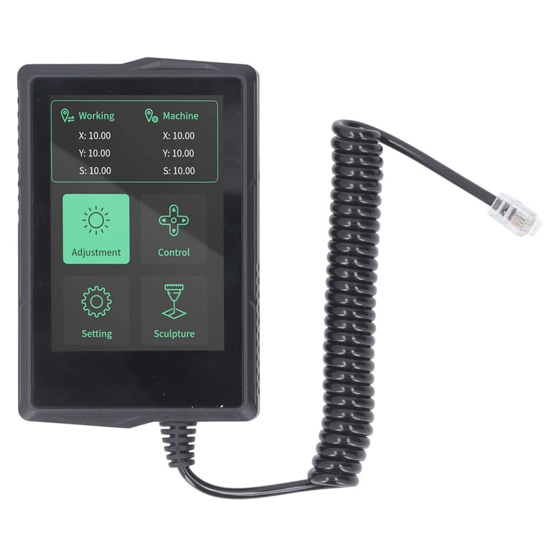 3.5 Inch Offline Color Touch Panel Handheld Offline Controller Board