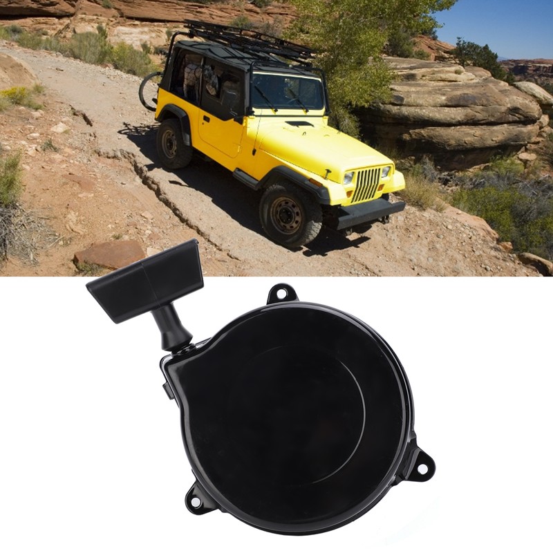 Pull Starter Universal Pulley Mechanism for Briggs &amp; Stratton BS1250