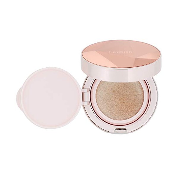 Artless Perfect Cushion with Refill, SPF 50+ PA+++, 23 Natural Beige, 2-13 g Each, Heimish