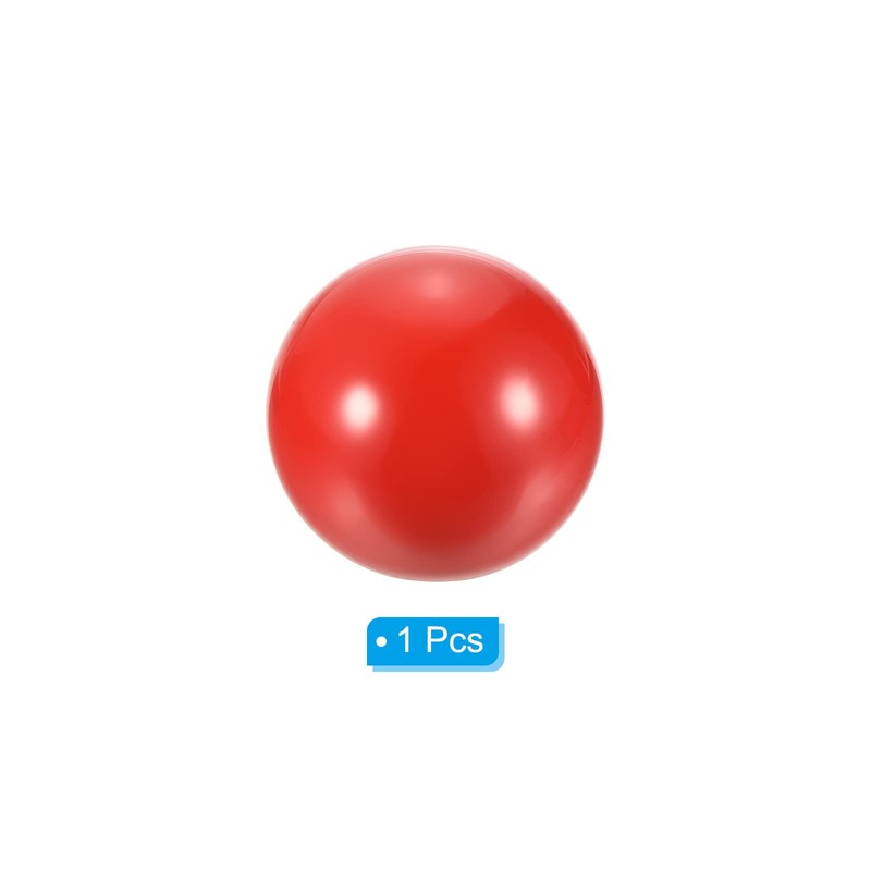 PATIKIL 2-1/16 Inch Snooker Replacement Red Ball, Resin Billiard Pool