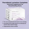 Theralogix TheraNatal Lactation Complete Postnatal Vitamin Supplement - 13-Week Supply