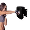 S.fields.inc Boxing Target Punch Pad Wall Mounted Mini Sandbag Wall