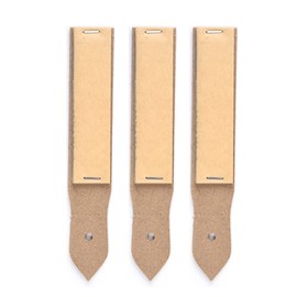3pcs Sandpaper Sharpener 6.2x0.9 Sketch Drawing Sandpaper Colored Pencil Pastel Sticks Crayons Charcoal Sharpener Lead Pointer Art Drawing Tool 12sheets/pcs Artist Sketch Beginner