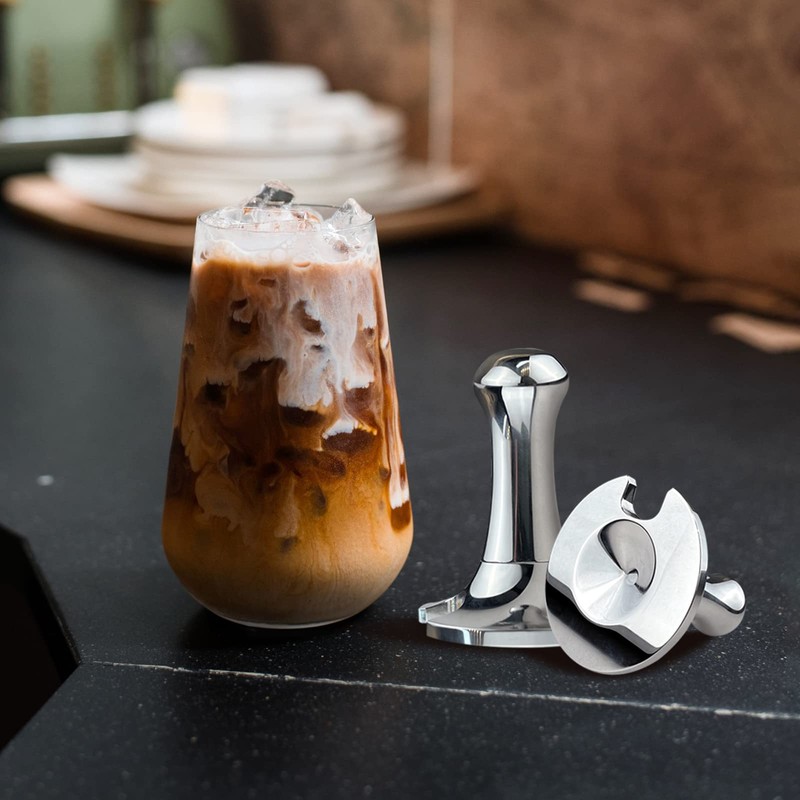 Coffee Tamper for Tassimo Reusable Pods, Espresso Tamper for Tassimo