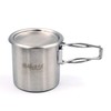 Tsubame Sanjo MK-6549 Village Blacksmith Touring Ketork Cooker & Dripper