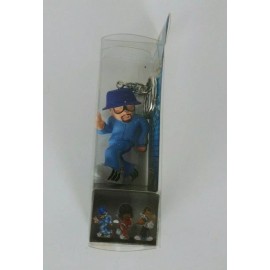 Urban Soul Collectible Key Chain Figure 2.5" (E)