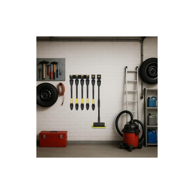 Wall Bracket for 6x Kärcher Pressure Washer Lances Pressure Washer