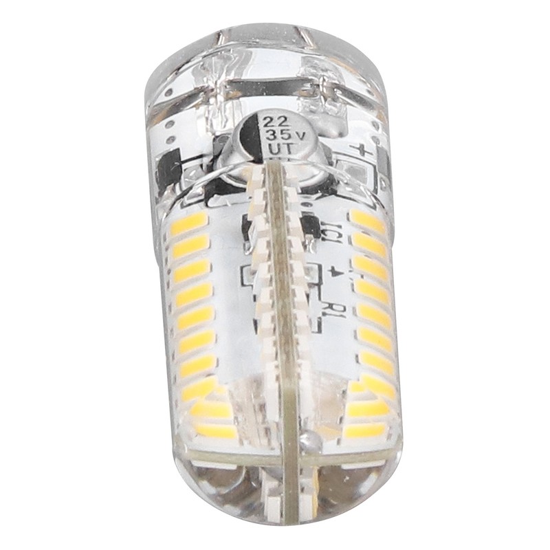 6 Pcs G4 LED Bulbs Bi Pin Base Light Bulbs