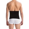 Farmacell 405 (Black, 5XL) Men's Waist Control Belt Shaping Band