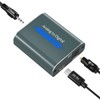 Analog to Digital Converter 96Khz 3.5mm Jack AUX to Optical