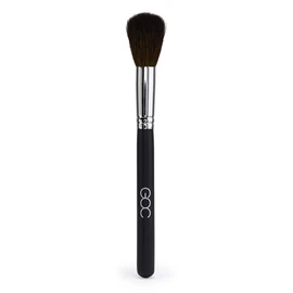 GOC, Brocha, Diamon Blush, Brocha para rubor, Forma redonda, Pelo cuidadosamente seleccionado, Mango de fina madera, G902
