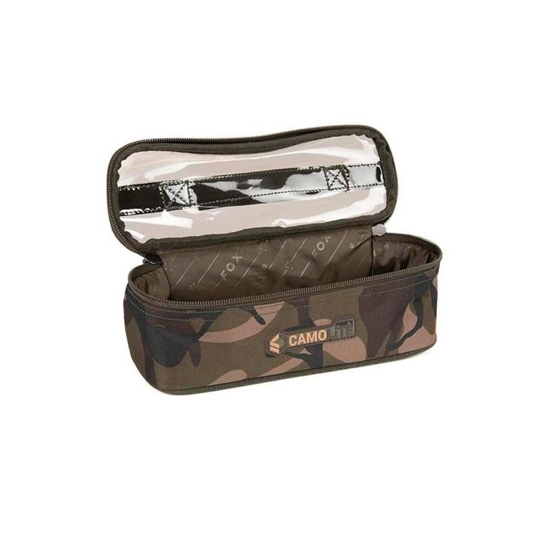 Fox Accessory Bag Long Camolite Camolite, camouflage, Camolite