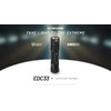 Nitecore EDC33 4000 Lumen LED USB-C Rechargeable Tactical Flashlight, Battery,