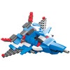 Mega Building Blocks Starter Set Tub (201-Piece) (Micro Sized Blocks