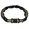 On-Guard Cerradura de cadena para mastín, unisex, 8123, negro, 120