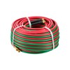 VEVOR Oxygen Acetylene Hose, 1/4-Inch x 100FT Oxy Acetylene Hose