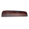 Strähnenboy - Pocket Comb Handmade 11 cm Coarse Tooth Curl