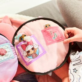 LOL Suprise 566LOL LOL Surprise Secret Cushion, Pink