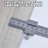 PAVIKE Ruler Stop, Ruler with Stopper, Ruler with Stopper, Ruler,