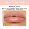 Pack of 6 Lip Gloss, Shimmer and Shine, Lip Gloss
