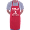 Print4U Love Man Utd Hate Scousers BBQ Cooking Funny Novelty